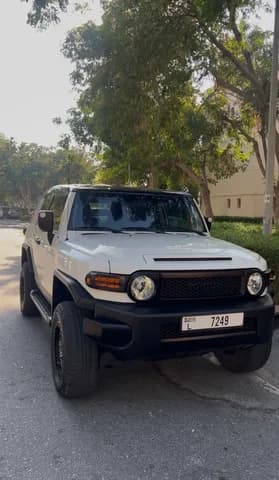 Used Toyota FJ Cruiser 4.0L 1 Final Edition (4WD) 2022 Used Toyota FJ Cruiser 4.0L 1 Final Edition (4WD) 2022 for sale
