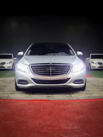 Used Mercedes-Benz S-Class S550 2015 Used Mercedes-Benz S-Class S550 2015 for sale