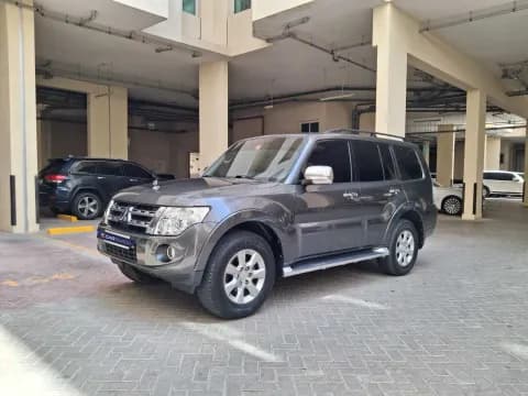 Used Mitsubishi Pajero 2013 Used Mitsubishi Pajero 2013 for sale