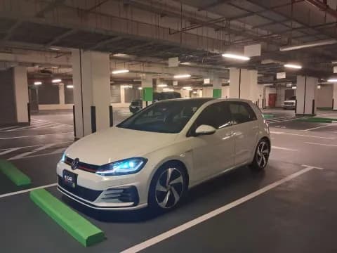 Used Volkswagen Golf 2019 Used Volkswagen Golf 2019 للبيع