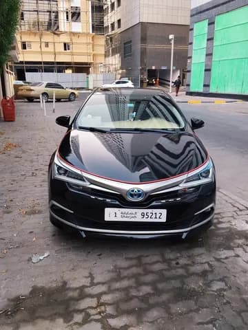 Used Toyota Corolla 1.8L 2019 Used Toyota Corolla 1.8L 2019 for sale