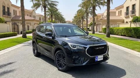 Used Jetour X70 FL 2025 Used Jetour X70 FL 2025 للبيع