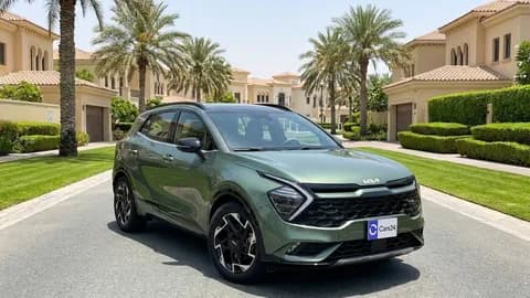 Used Kia Sportage 2023