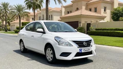 Used Nissan Sunny 2024 Used Nissan Sunny 2024 for sale