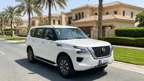 Used Nissan Patrol 2024 Used Nissan Patrol 2024 for sale