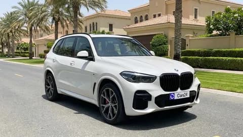 Used BMW X5 2023 Used BMW X5 2023 للبيع