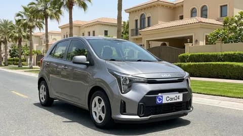 Used Kia Picanto 2024 Used Kia Picanto 2024 for sale
