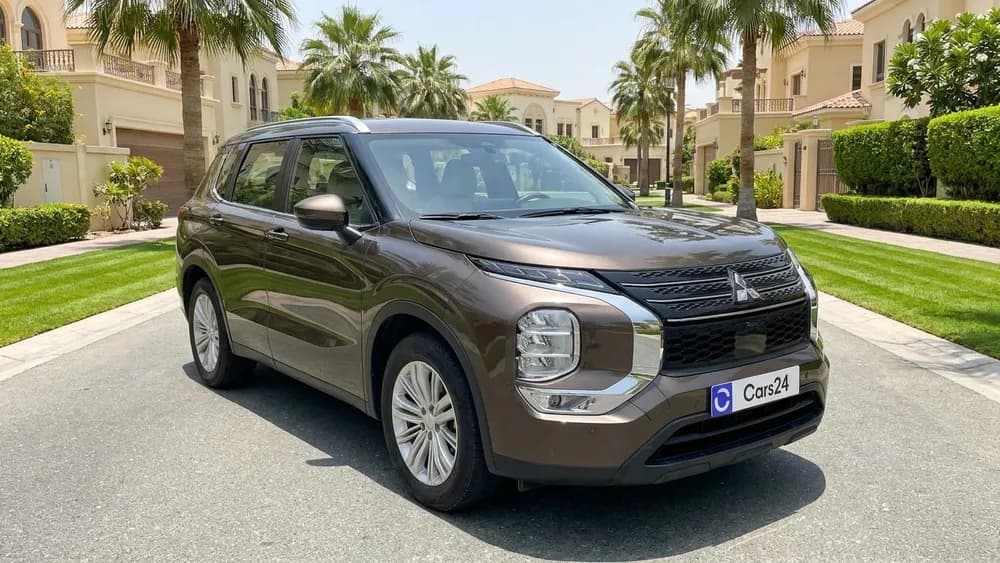 Used Mitsubishi Outlander 2.5L GLX Mid Line 2023