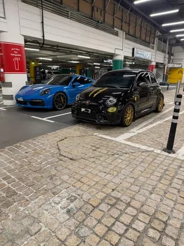 Used Abarth 695 1.4T 75th Anniversario 2024 Used Abarth 695 1.4T 75th Anniversario 2024 for sale