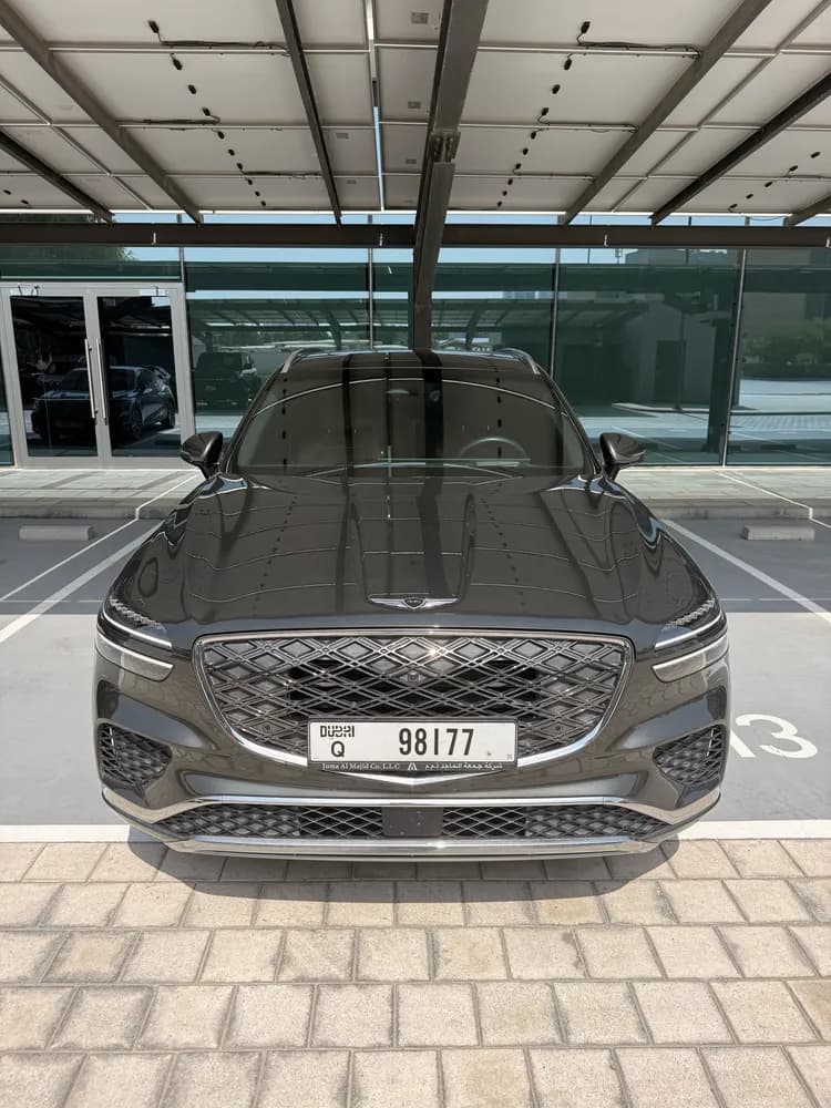 Used Genesis GV70 2.5T Premium (AWD) 2025