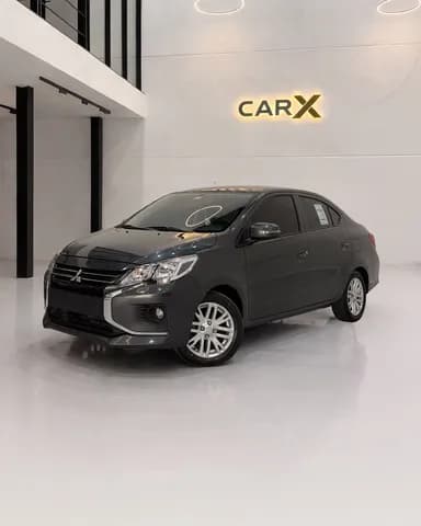 Used Mitsubishi Attrage 1.2 GLX 2024 Used Mitsubishi Attrage 1.2 GLX 2024 للبيع