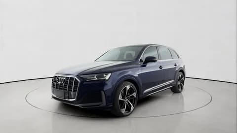 Used Audi Q7 2022 Used Audi Q7 2022 للبيع