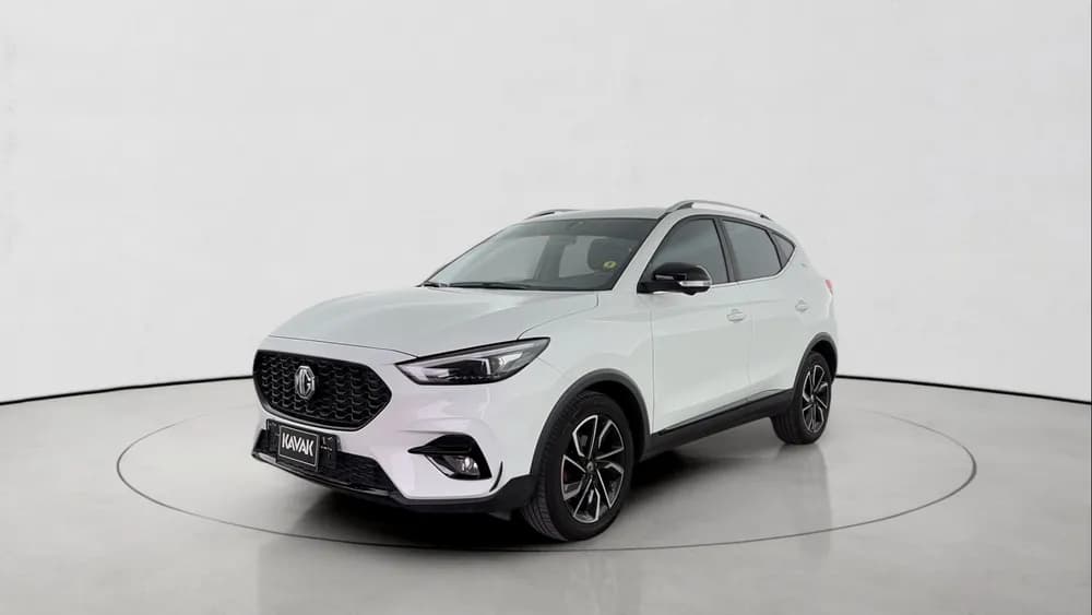 Used MG ZS 2022