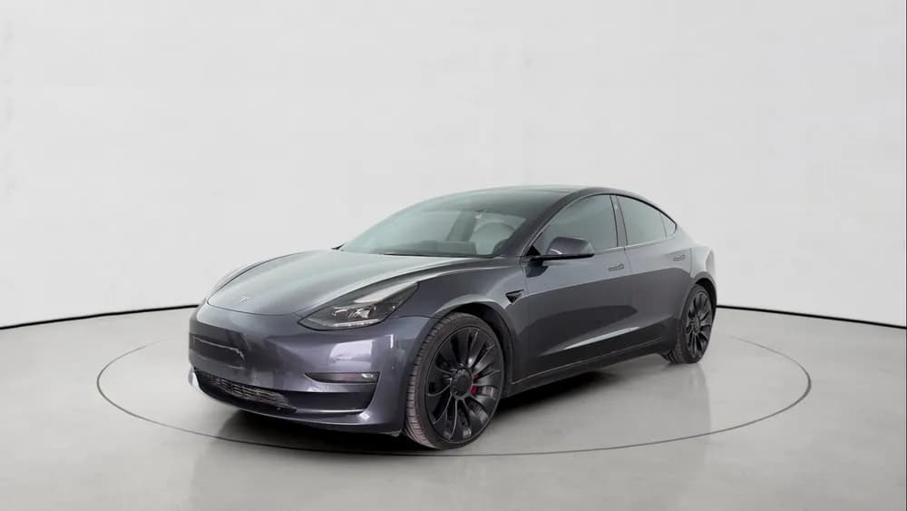 Used Tesla Model 3 2022