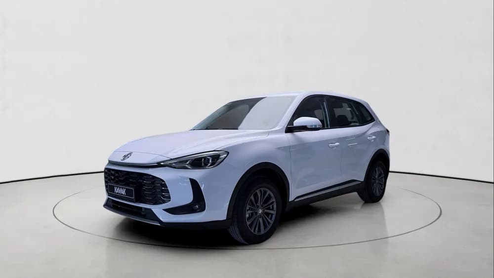 New MG ZS 2026