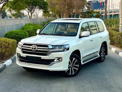 Used Toyota Land Cruiser 2019 Used Toyota Land Cruiser 2019 for sale