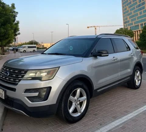 فورد إكسبلورر XLT 2016 مستعملة فورد إكسبلورر XLT 2016 مستعملة للبيع
