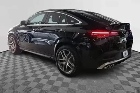 Used Mercedes-Benz AMG GLE Coupe GLE 53 2026 Used Mercedes-Benz AMG GLE Coupe GLE 53 2026 for sale