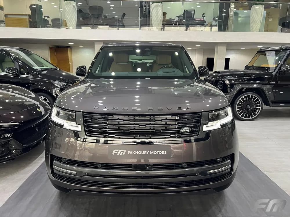 New Land Rover Range Rover 4.4T Autobiography (530PS) 2026