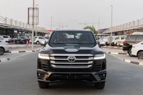 New Toyota Land Cruiser 3.5T VXR 2026 New Toyota Land Cruiser 3.5T VXR 2026 for sale