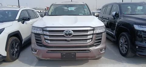 New Toyota Land Cruiser 2026 New Toyota Land Cruiser 2026 for sale