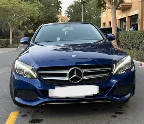 مرسيدس بنز الفئة سي C200 2016 مستعملة مرسيدس بنز الفئة سي C200 2016 مستعملة للبيع