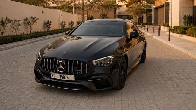 Used Mercedes-Benz E-Class E450 4MATIC 2019