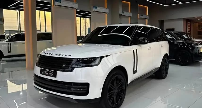 Used Land Rover Range Rover 2025