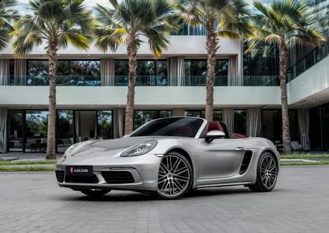 Used Porsche Boxster 2020 Used Porsche Boxster 2020 for sale