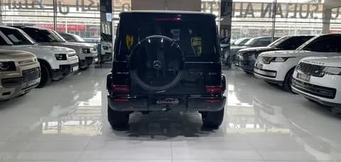 مرسيدس بنز الفئة- جي G 63 AMG 2022 مستعملة مرسيدس بنز الفئة- جي G 63 AMG 2022 مستعملة للبيع