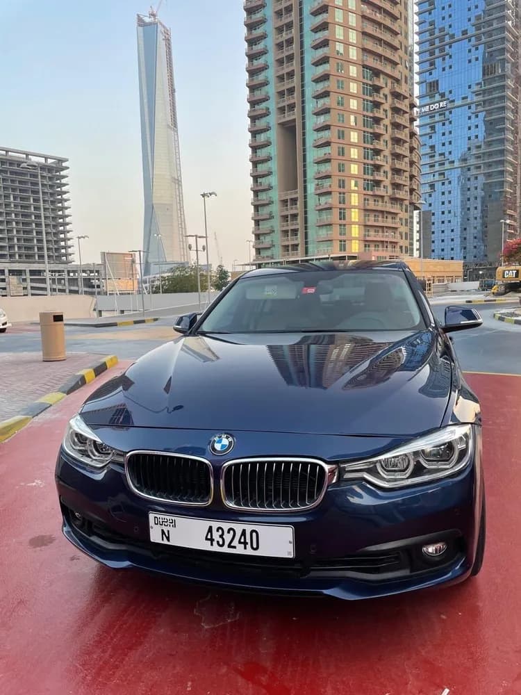 Used BMW 3 Series 318i 2018