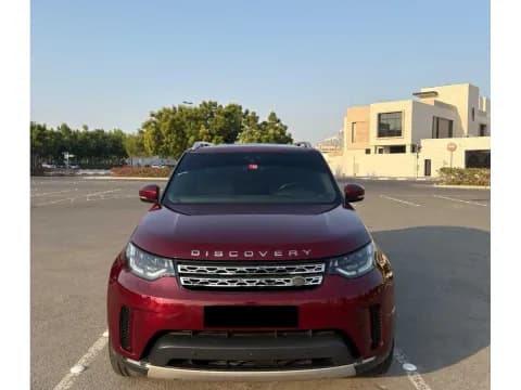 Used Land Rover Discovery 2017 Used Land Rover Discovery 2017 للبيع