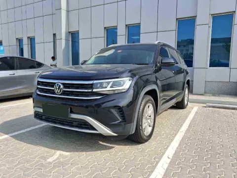Used Volkswagen Teramont 2021 Used Volkswagen Teramont 2021 for sale