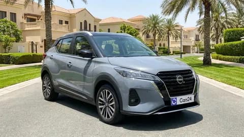 Used Nissan Kicks 2024 Used Nissan Kicks 2024 for sale
