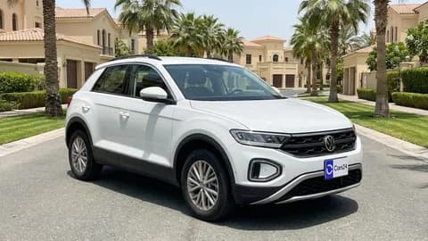 Used Volkswagen T-Roc 2023 Used Volkswagen T-Roc 2023 للبيع