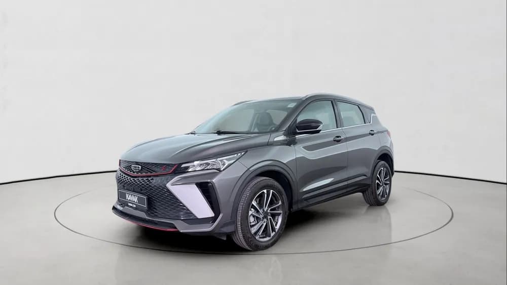 Used Geely Coolray 2025