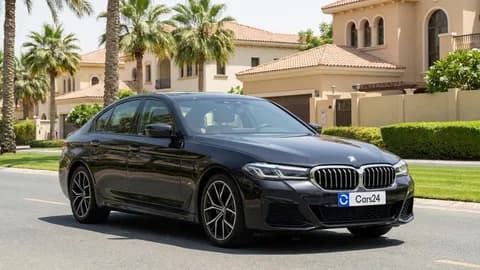 Used BMW 5 Series 2023 Used BMW 5 Series 2023 for sale