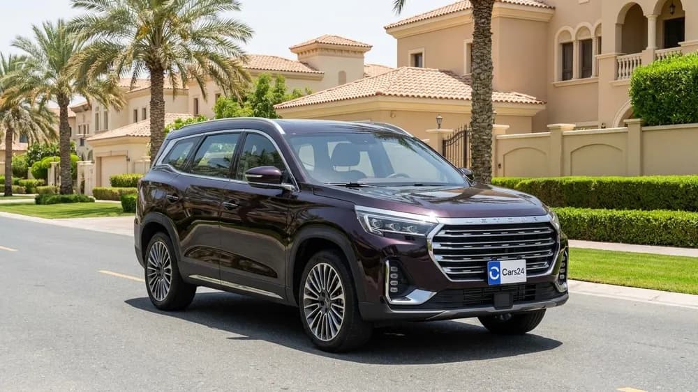 جيتور x90-plus 2-0t-luxury 2023 مستعملة