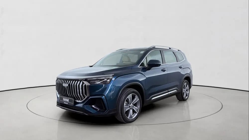Used Geely Okavango 2025