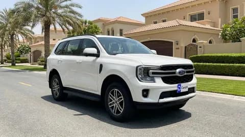 فورد everest 2-3l-xls-awd 2024 مستعملة فورد everest 2-3l-xls-awd 2024 مستعملة للبيع