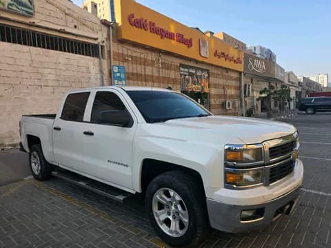 Used Chevrolet Silverado Midnight Edition 2014 Used Chevrolet Silverado Midnight Edition 2014 for sale