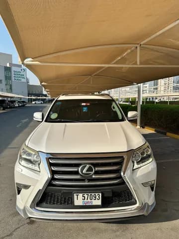 Used Lexus GX 460 2017 Used Lexus GX 460 2017 for sale