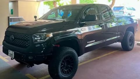 Used Toyota Tundra TRD 4x4 Off Road 5.7 Force 2018 Used Toyota Tundra TRD 4x4 Off Road 5.7 Force 2018 for sale