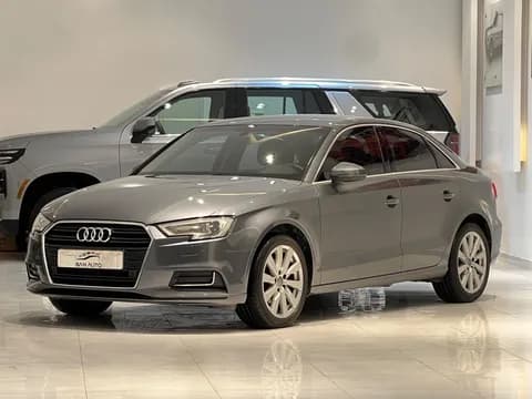 Used Audi A3 Sedan Standard 2019 Used Audi A3 Sedan Standard 2019 for sale