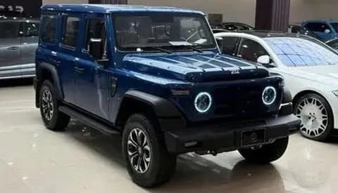 New BAW 212 SUV 2027 New BAW 212 SUV 2027 for sale