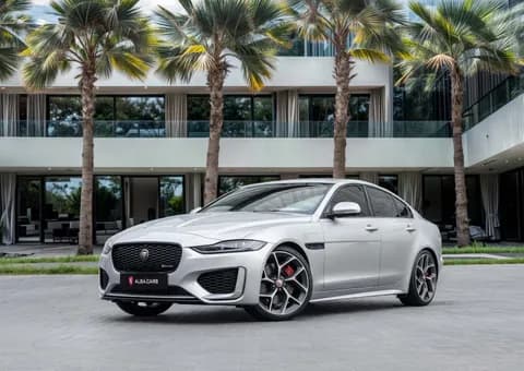 Used Jaguar XE 2021 Used Jaguar XE 2021 للبيع