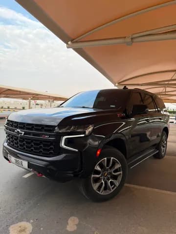 شفروليه تاهو LTZ 4WD Top 2021 مستعملة شفروليه تاهو LTZ 4WD Top 2021 مستعملة للبيع