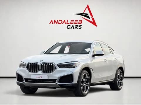 Used BMW X6 2021 Used BMW X6 2021 للبيع