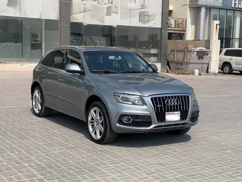 أودي كيو5 3.2L (270 HP) 2010 مستعملة أودي كيو5 3.2L (270 HP) 2010 مستعملة للبيع