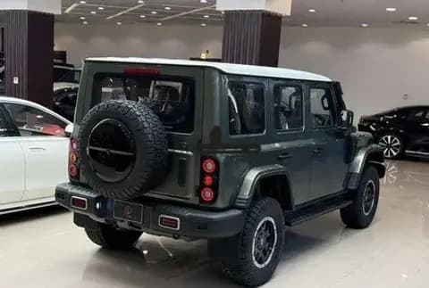 New BAW 212 SUV 2027 New BAW 212 SUV 2027 for sale
